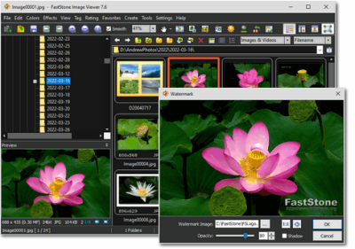 fastsone image viewer